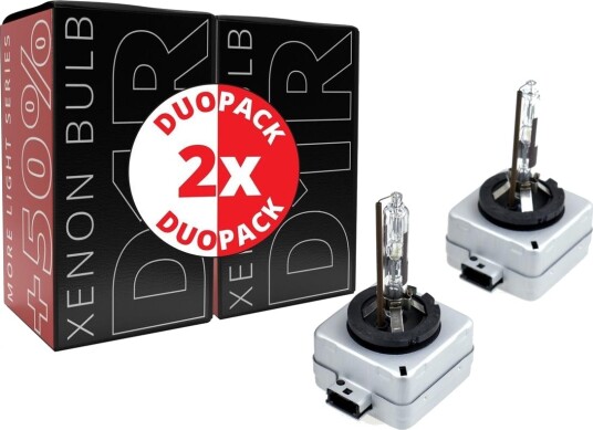 Xenonpære EINPARTS DUOEPD1R5050