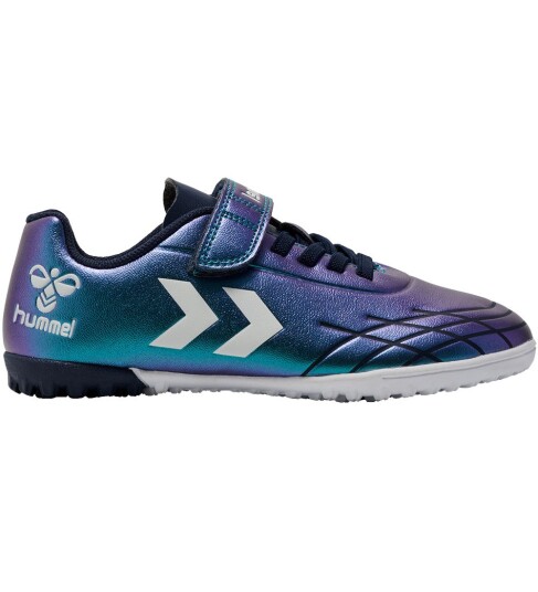Hummel Top Star Turf Jr Multi/patterned 38 Hummel Top Star Turf Jr Multi/patterned 38