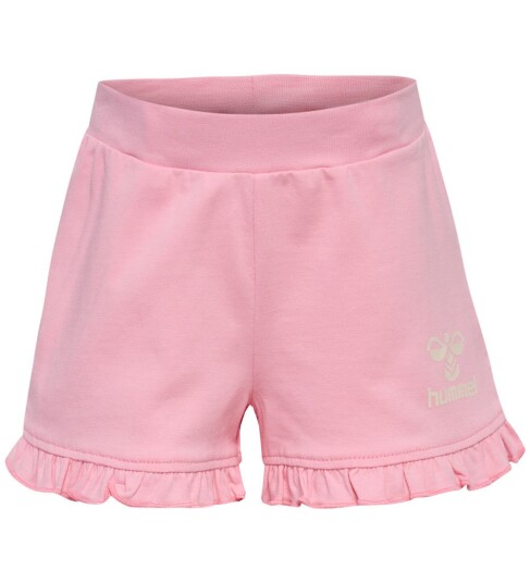 Hummel Candy Pink Ulla Shorts 74