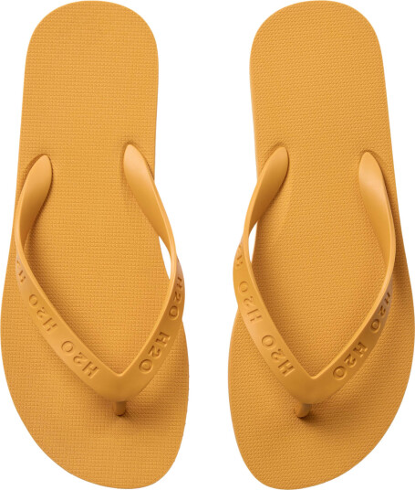 H2O Flip Flop Sandaler Oransje 42
