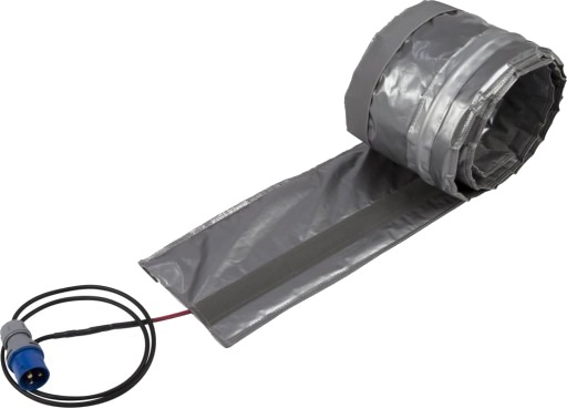 Heatcom Varmekabel 20 m, 230v, med CEE-plugg Heatcom Varmekabel 20 m, 230v, med CEE-plugg