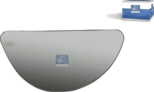 Speilglass, ytterspeil DT Spare Parts 13.83054