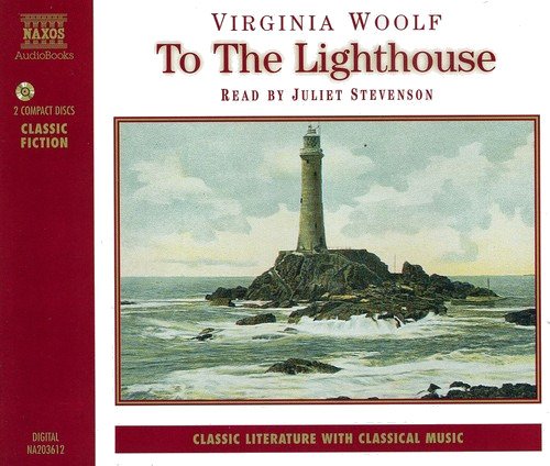 Virginia Woolf To The Lighthouse CD