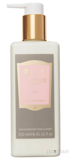 Floris Lily Enriched Body Moisturiser