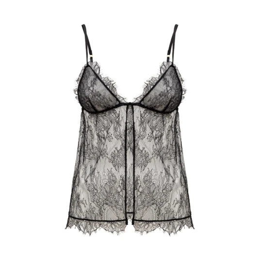 Tom Ford Dame Topper Svart M Tom Ford Dame Topper Svart M
