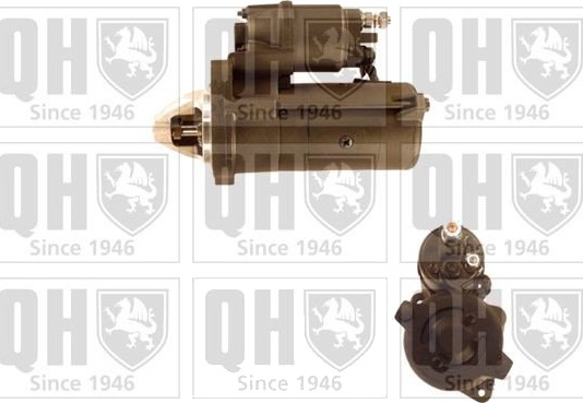 QUINTON HAZELL QRS1084 Starter