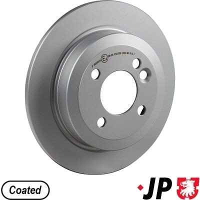 Bremseskive JP GROUP 6063200100