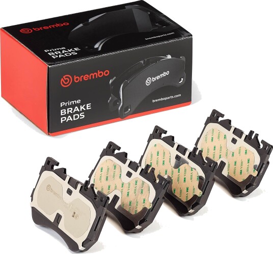 BREMBO P 50 180 Bremseklosser BREMBO P 50 180 Bremseklosser
