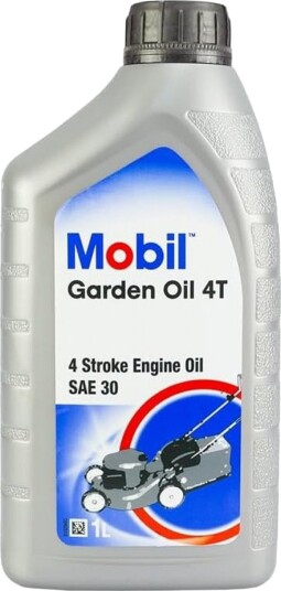 Motorolje MOBIL GARDEN OIL 4T 1L