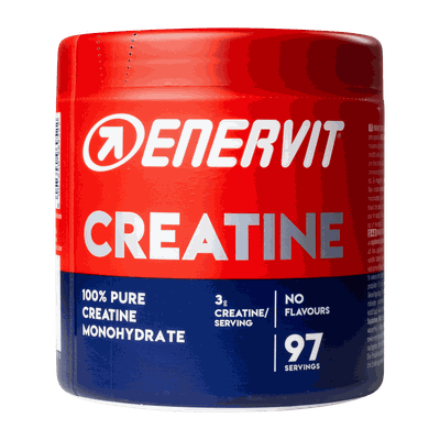 Enervit Creatine, kosttilskudd Creatine 330g Enervit Creatine, kosttilskudd Creatine 330g