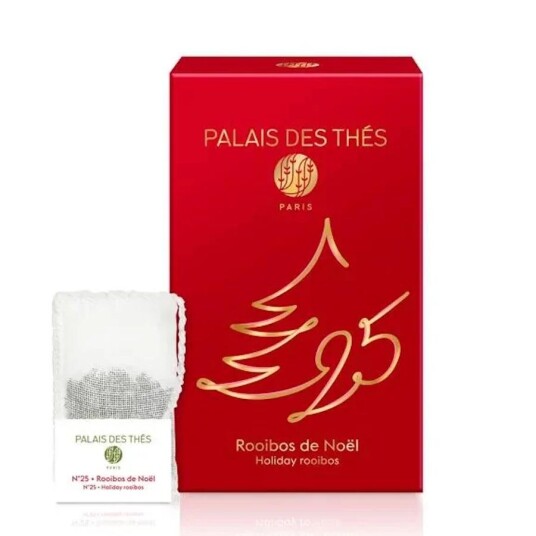 Palais des Thés Rooibos julete nr25 teposer 20stk