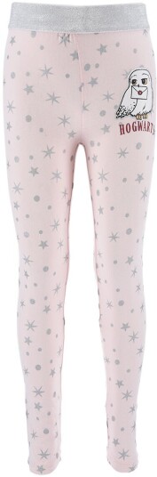 Harry Potter Leggings Pink 4 år