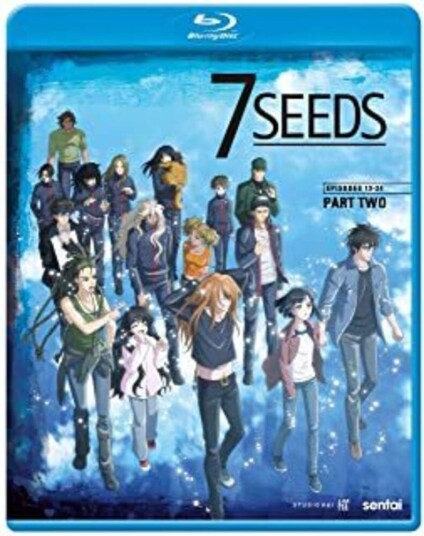7 Seeds  Sesong 2 Bluray