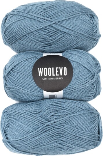 Woolevo Cotton Merino Woolevo Cotton Merino