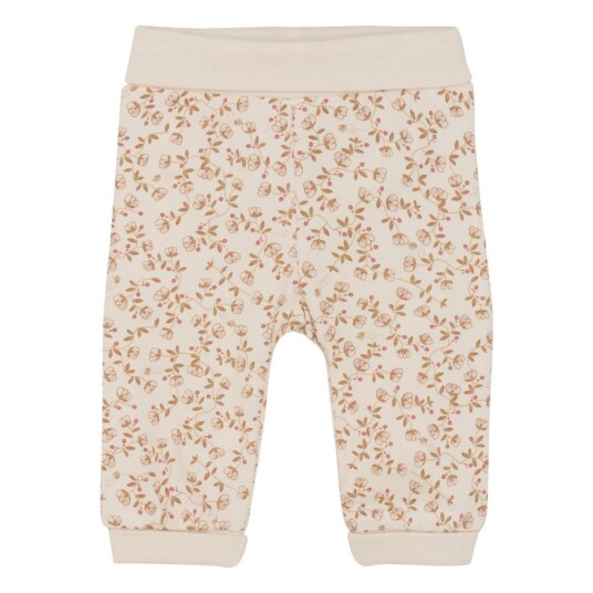 Blå   Bukse Prematur Pale Mauve Print   38/prematur