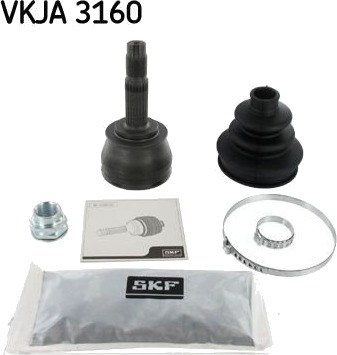 Drivledd SKF VKJA 3160