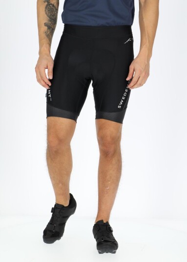 Swedemount Giro Bike Short Tights Black/Black L Sykkelbukser