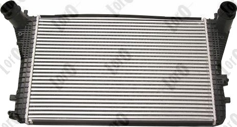 Intercooler ABAKUS 053-018-0006