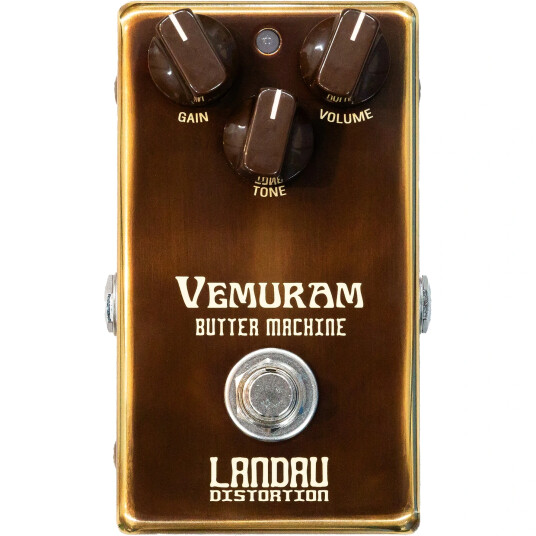 Vemuram Butter Machine Michael Landau Signature