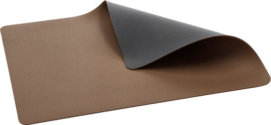 Bitz Bordbrikke 46 x 33 cm 4 stk. Wood/Titanium Bitz Bordbrikke 46 x 33 cm 4 stk. Wood/Titanium