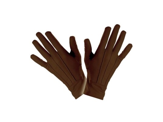 Widmann Brune Korte Handsker