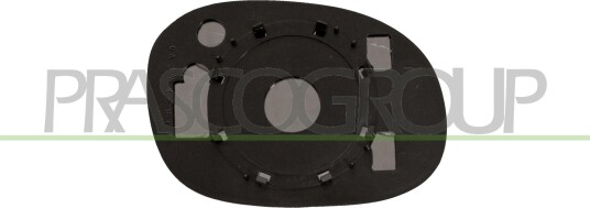 Speilglass, ytterspeil PRASCO CI3047504