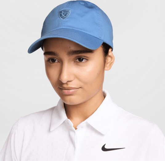 Nike U Nk Club Cap U Cb Glf Capser Work Blue-Work Blue Large-XLarge