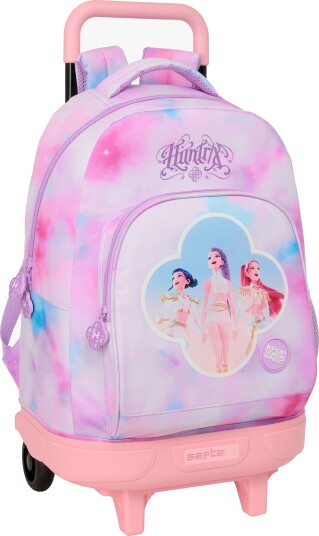 K-Pop Demon Hunters Trolley Ryggsekk 33L Artist K-Pop Demon Hunters Trolley Ryggsekk 33L Artist