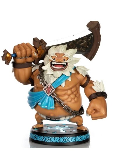 First 4 Figures The Legend of Zelda: BOTW figur Daruk
