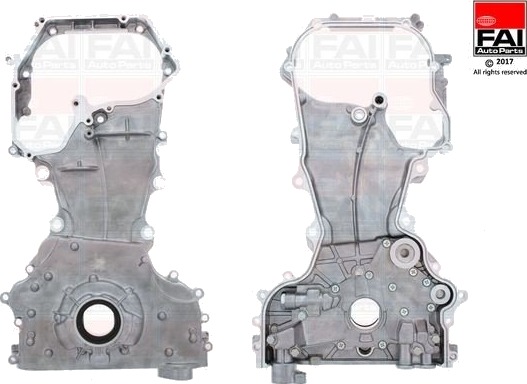 Oljepumpe FAI AutoParts OP330 Oljepumpe FAI AutoParts OP330
