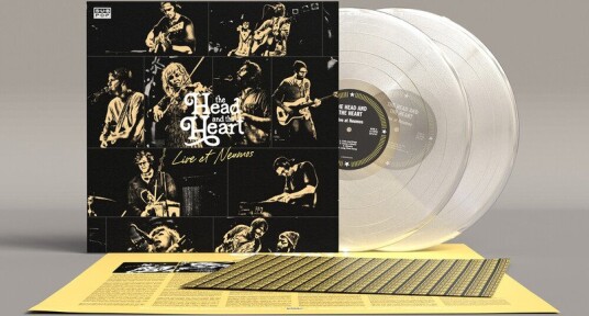 Live At Neumos 2011 Vinyl