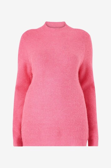 Anyday Genser Luna 176 Knit Pullover Rosa