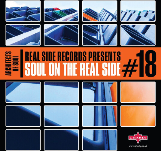 Diverse Artister Soul On The Real Side #18 (Collector's Edition) CD