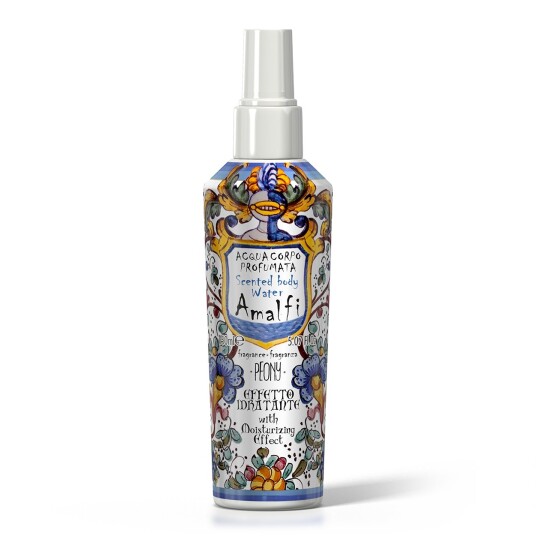Rudy Amalfi Peony Le Maioliche Body Mist 150 ml Rudy Amalfi Peony Le Maioliche Body Mist 150 ml