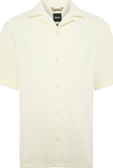 BOSS C Lars Camp 262 Cream XXL