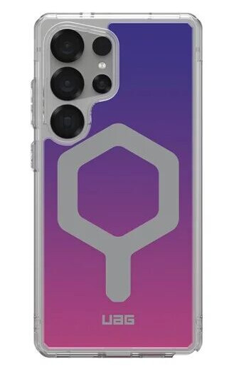 UAG Plyo Pro   Purple/Pink Ombre   Samsung Galaxy S25 Ultra