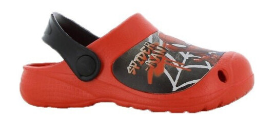 Marvel Spiderman Sandaler Red/Black 30