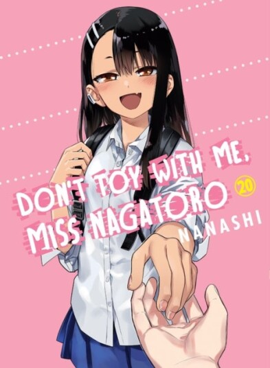 Don't Toy with Me Miss Nagatoro Volume 20 Don't Toy with Me Miss Nagatoro Volume 20