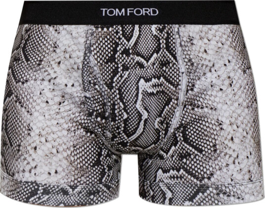 Tom Ford Herre Undertøy Svart S,