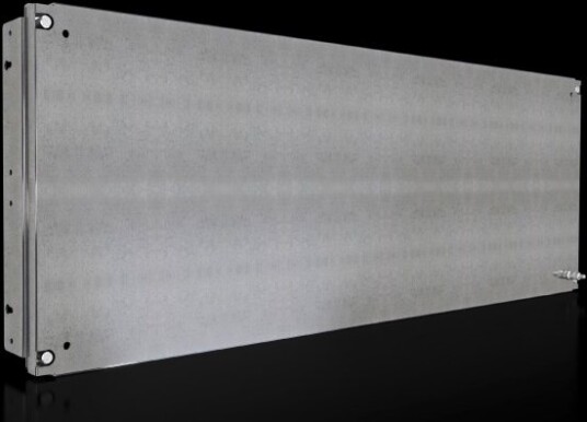 Rittal Sv 9683.624 Monteringsplate Stål Stål 1102 Mm 393 Mm 2 Mm 9683624