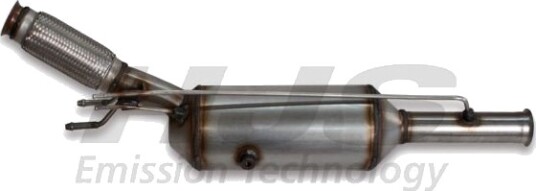 Partikkelfilter HJS 93 21 5029