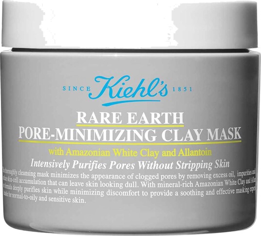 Kiehl's Rare Earth Deep Pore Cleansing Masque  125 ML