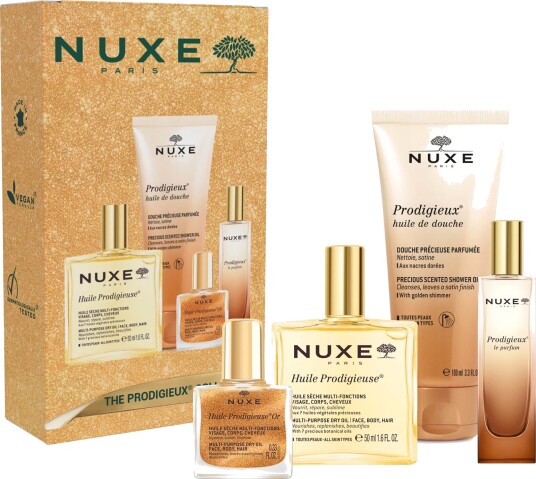 Nuxe The Prodigieuse Set 175 stk