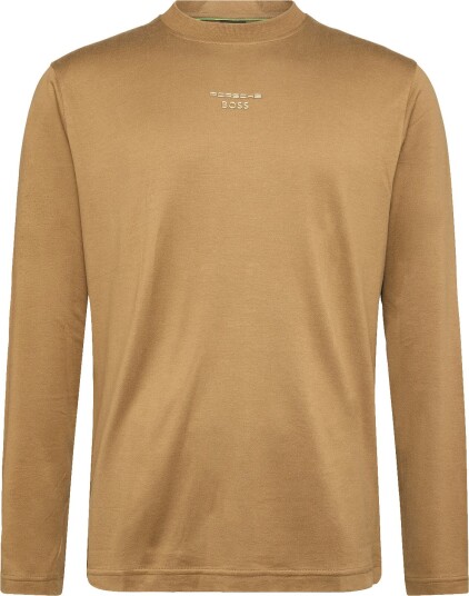 BOSS Ts_Ps Icons70 Long MEDIUM BROWN L