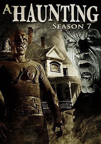 Hauntin Season 7 DVD Hauntin Season 7 DVD