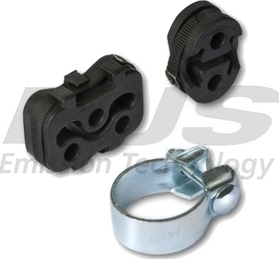 Monteringssett lyddemping HJS 82 14 9083