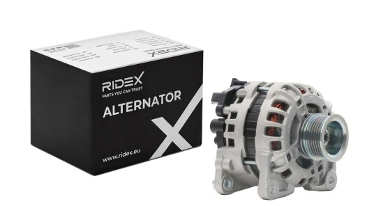 Dynamo RIDEX 4G1107 Dynamo RIDEX 4G1107