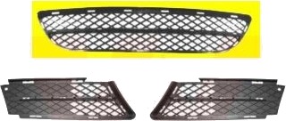 Ventilasjonsgitter VAN WEZEL 0657590