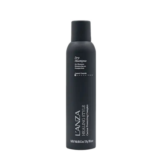 Lanza Healing Style Tørrsjampo 300ml med UV-beskyttelse og fargebevaring