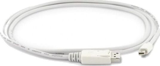 Lmp 8140, 1,8 M, Mini Displayport, Displayport, Hankjønn, Hankjønn, 3840 X 2160 Piksler